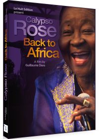Calypso Rose - Back to Africa - DVD