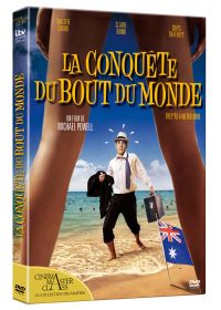 La Conquête du bout du monde (They're a Weird Mob) - DVD