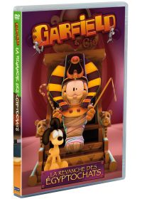 Garfield & Cie - Vol. 14 : La revanche des Égyptochats - DVD