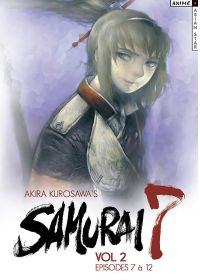 Samouraï 7 - Vol. 2 - DVD