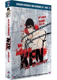 Ken le Survivant - 3ème partie : Épisodes 39 à 54 (Version non censurée) - DVD