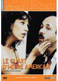 Le Quart d'heure américain - DVD