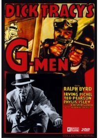 Dick Tracy's G-Men - DVD