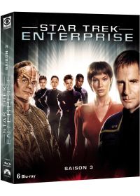 Star Trek - Enterprise - Saison 3 - Blu-ray