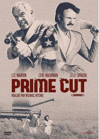 Prime Cut - DVD