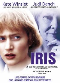 Iris - DVD