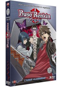 Buso Renkin - Arme alchimique - Box 1/2 - DVD