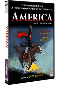 America - Pour l'indépendance - DVD