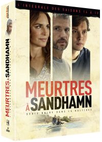 Meurtres à Sandhamn : L'intégrale des saisons 14 à 19 - DVD