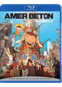 Amer béton - Blu-ray