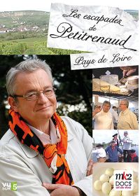 Les Escapades de Petitrenaud - Pays de la Loire - DVD