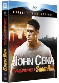 Shoot & Run + The Marine - Blu-ray