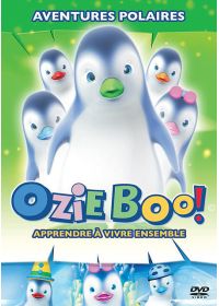 Ozie Boo! - 4 - Aventures polaires - DVD