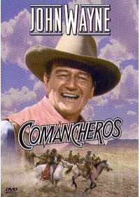 Comancheros - DVD