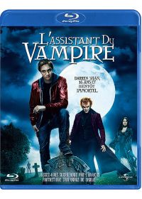L'Assistant du vampire - Blu-ray