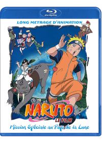 Naruto - Le film : Mission spéciale au Pays de la Lune - Blu-ray