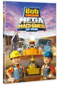 Bob le bricoleur : Mega Machines - Le film - DVD