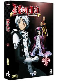 D.Gray-Man - Coffret 05 - DVD