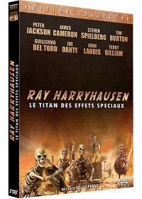 Ray Harryhausen, le titan des effets spéciaux (Édition Collector) - DVD