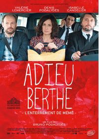 Adieu Berthe - L'enterrement de mémé - DVD