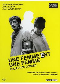 Une femme est une femme - DVD