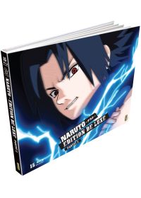 Naruto - L'intégrale : Partie 2 (Édition Collector Limitée) - Blu-ray