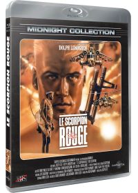 Le Scorpion Rouge - Blu-ray