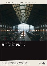 Quatre films de Charlotte Walior - DVD