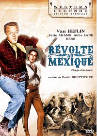 Révolte au Mexique (Édition Spéciale) - DVD