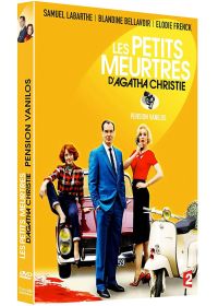 Les Petits meurtres d'Agatha Christie - Saison 2 - Épisode 08 : Pension Vanilos - DVD