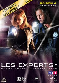 Les Experts - Saison 4 - DVD