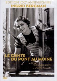 Le Conte du pont au moine (Édition 100e anniversaire Ingrid Bergman) - DVD