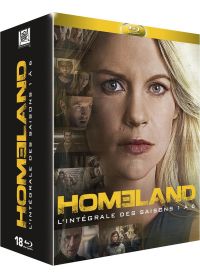 Homeland - L'intégrale des Saisons 1 à 6 - Blu-ray