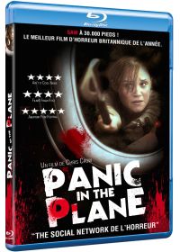 Panic in the Plane - Blu-ray