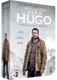 Alex Hugo - L'intégrale de la saison 1 & 2 - DVD