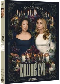 Killing Eve - Saison 4 - DVD