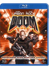 Doom (Version Longue) - Blu-ray