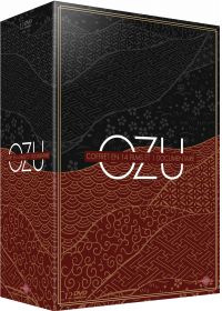 Ozu - Coffret en 14 films et 1 documentaire (Édition Collector) - DVD