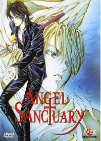 Angel Sanctuary - DVD