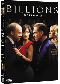 Billions - Saison 2 - DVD