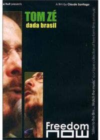 Tom Zé - Dada Brasil - DVD