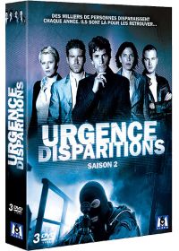 Urgence disparitions - Saison 2 - DVD