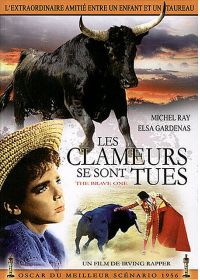 Les Clameurs se sont tues - DVD