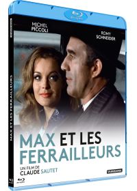 Max et les ferrailleurs - Blu-ray