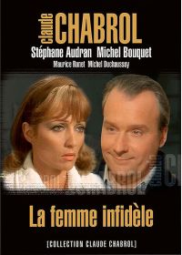 La Femme infidèle - DVD