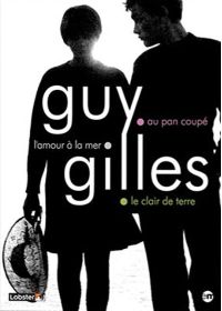 Gilles, Guy - L'amour à la mer - Au pan coupé - Le clair de Terre - DVD