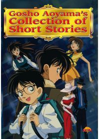 Gosho Aoyama's Collection of Short Stories - DVD