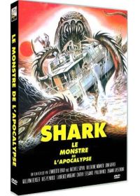 Shark : Le monstre de l'apocalypse - DVD