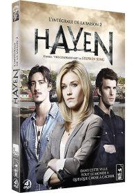 Haven - L'intégrale de la Saison 2 - DVD