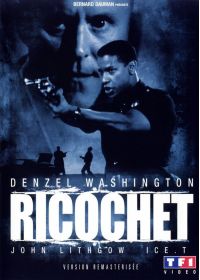 Ricochet (Version remasterisée) - DVD
